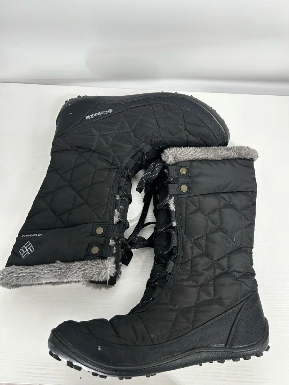 Columbia insulated quilted